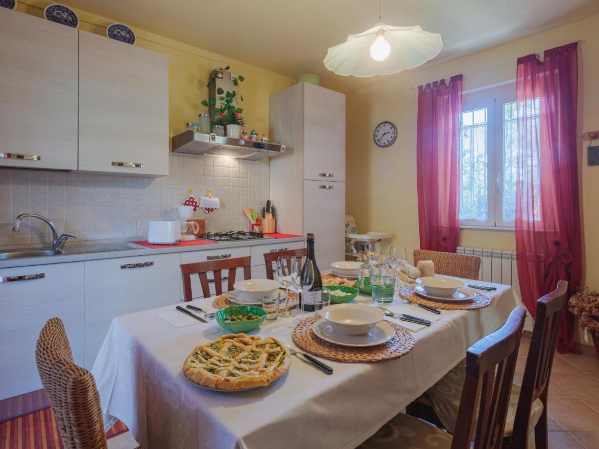 Holiday Home Giuliana By Interhome Massa  Exteriér fotografie
